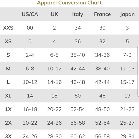Finding YOUR SHOE/HEEL SIZE - Picture 6 of 6
